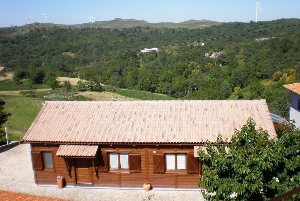 Casas De Montanha Da Gralheira Villa Gralheira  Стая снимка