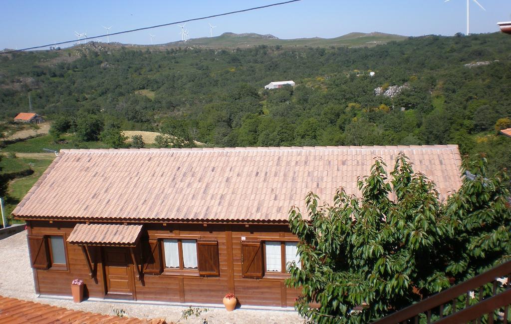 Casas De Montanha Da Gralheira Villa Gralheira  Стая снимка