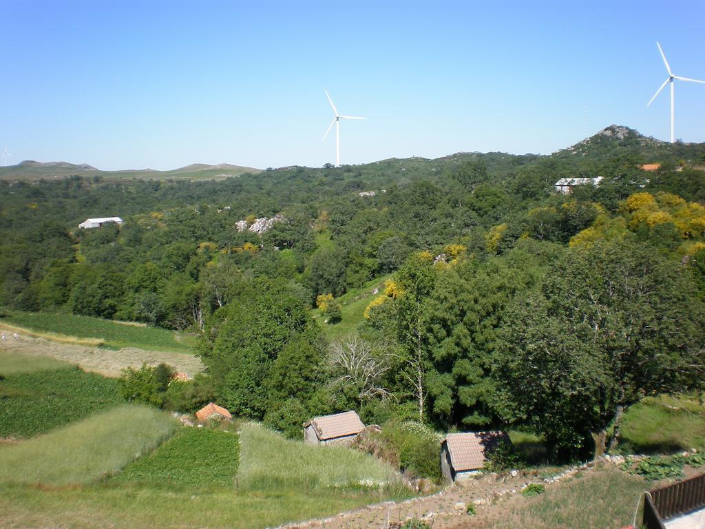 Casas De Montanha Da Gralheira Villa Gralheira  Стая снимка