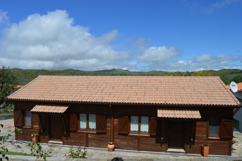 Casas De Montanha Da Gralheira Villa Gralheira  Екстериор снимка