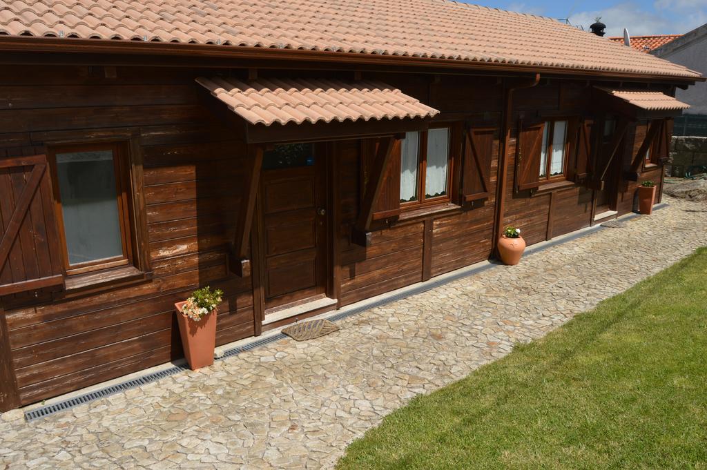 Casas De Montanha Da Gralheira Villa Gralheira  Екстериор снимка