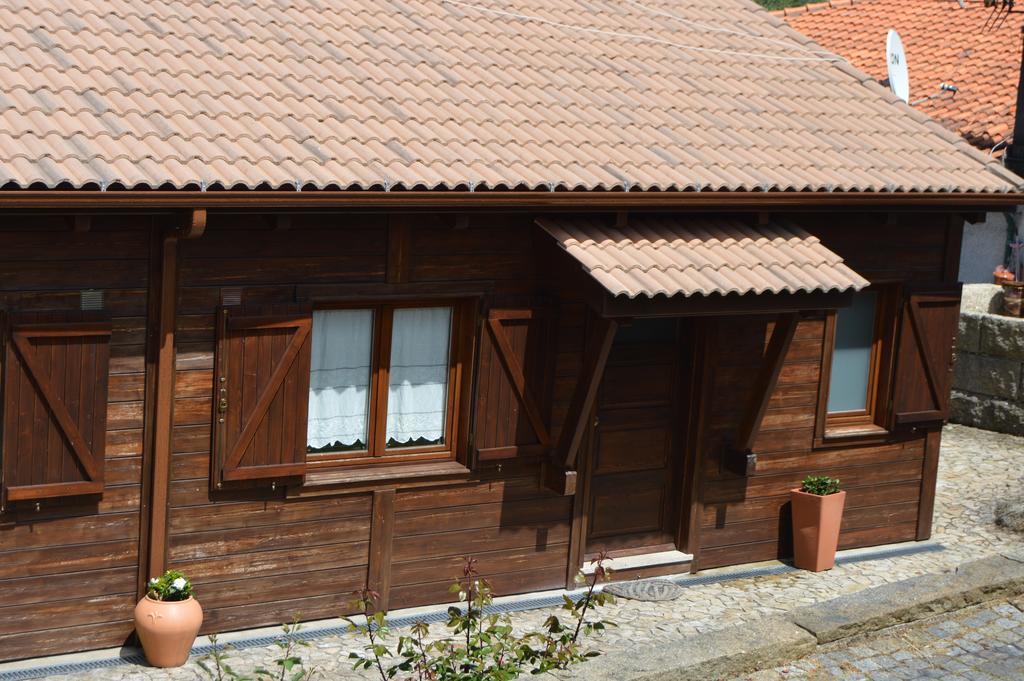 Casas De Montanha Da Gralheira Villa Gralheira  Екстериор снимка