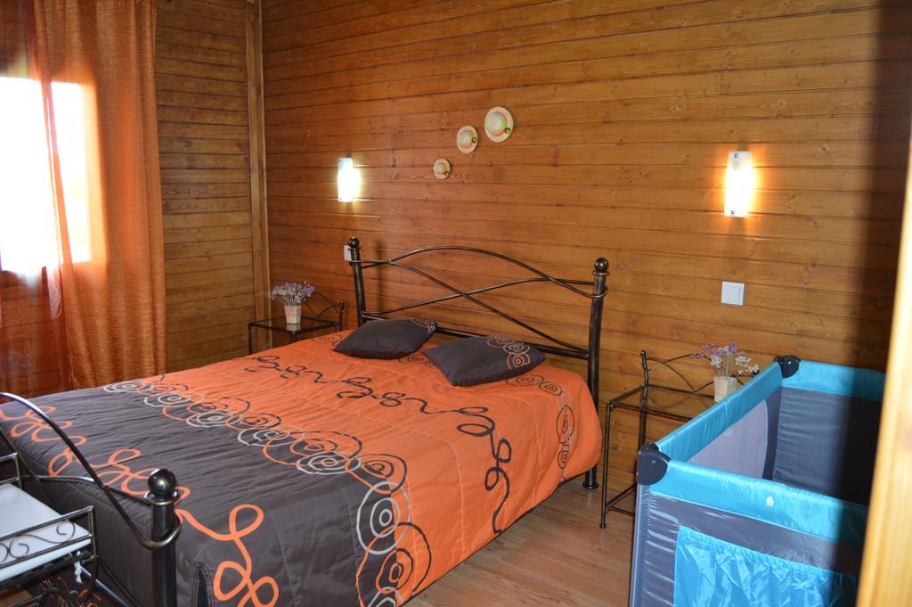 Casas De Montanha Da Gralheira Villa Gralheira  Екстериор снимка