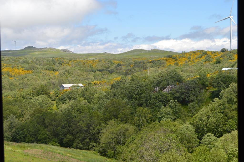 Casas De Montanha Da Gralheira Villa Gralheira  Екстериор снимка