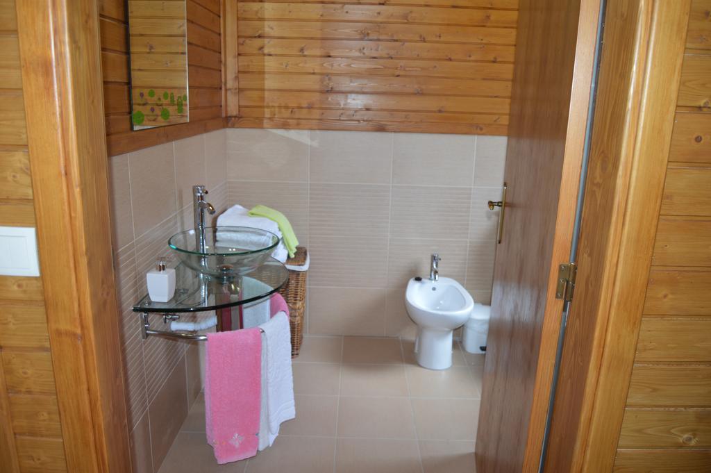 Casas De Montanha Da Gralheira Villa Gralheira  Екстериор снимка