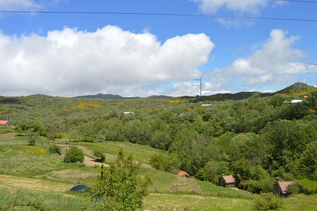Casas De Montanha Da Gralheira Villa Gralheira  Екстериор снимка