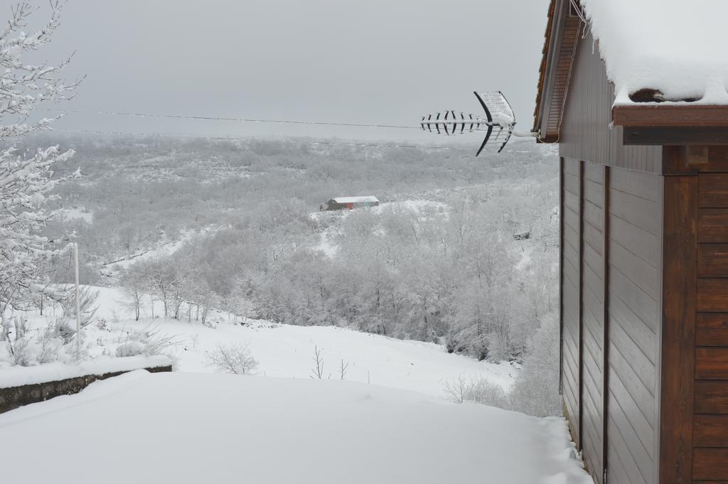 Casas De Montanha Da Gralheira Villa Gralheira  Екстериор снимка