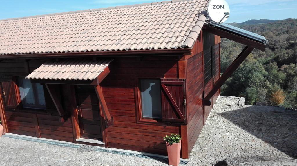 Casas De Montanha Da Gralheira Villa Gralheira  Екстериор снимка