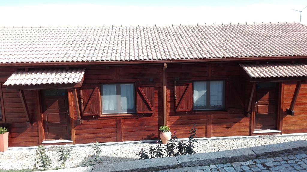 Casas De Montanha Da Gralheira Villa Gralheira  Екстериор снимка