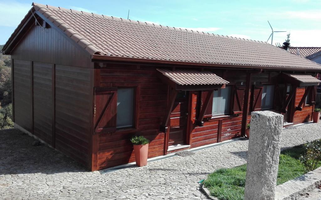 Casas De Montanha Da Gralheira Villa Gralheira  Екстериор снимка
