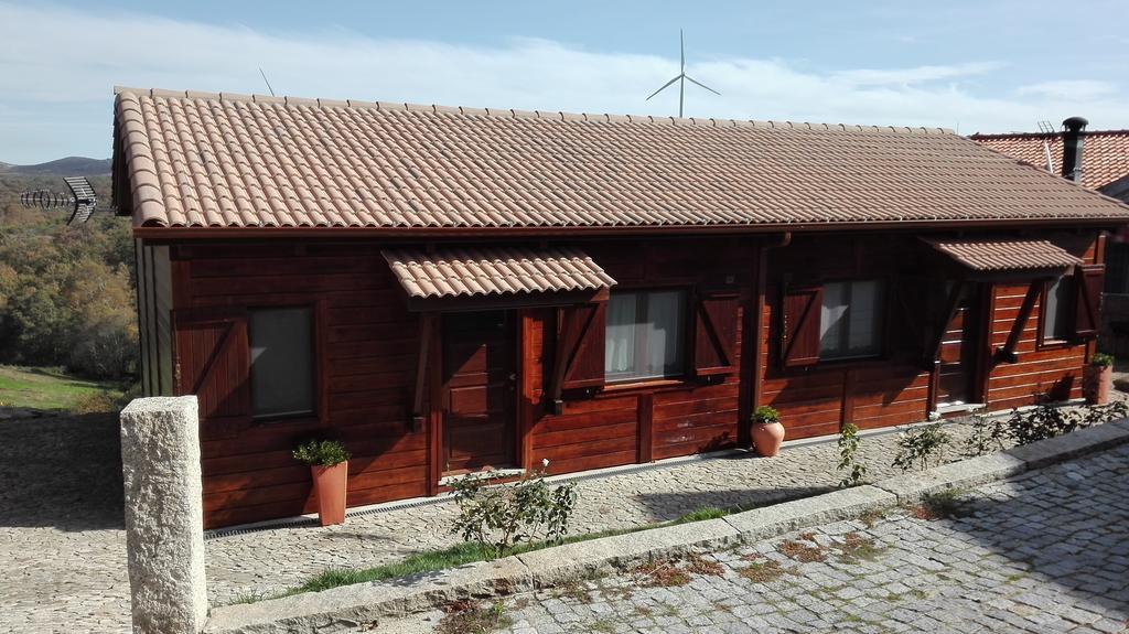 Casas De Montanha Da Gralheira Villa Gralheira  Екстериор снимка