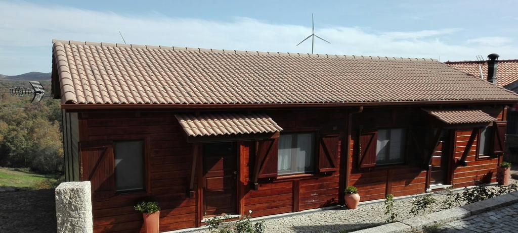 Casas De Montanha Da Gralheira Villa Gralheira  Екстериор снимка