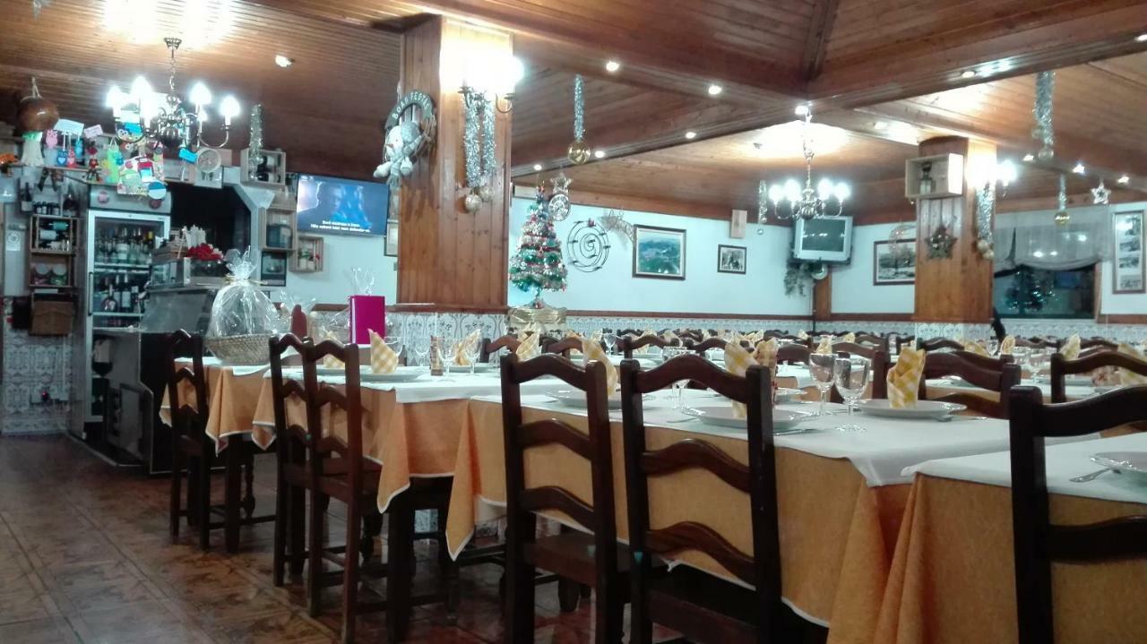 Casas De Montanha Da Gralheira Villa Gralheira  Екстериор снимка