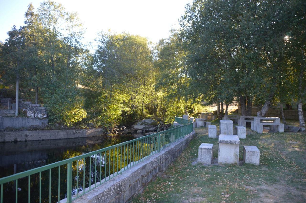Casas De Montanha Da Gralheira Villa Gralheira  Екстериор снимка